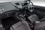 Ford Fiesta ST200 2017 года (ZA)